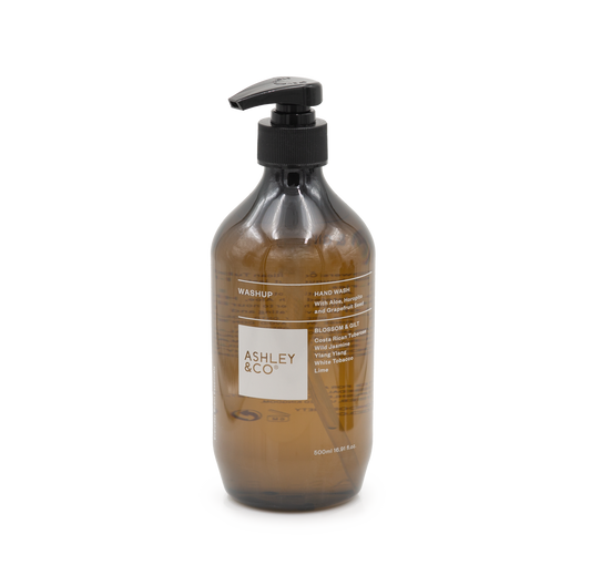 Lotus Leaf & Lustre Washup Hand Wash | Ashley & Co.