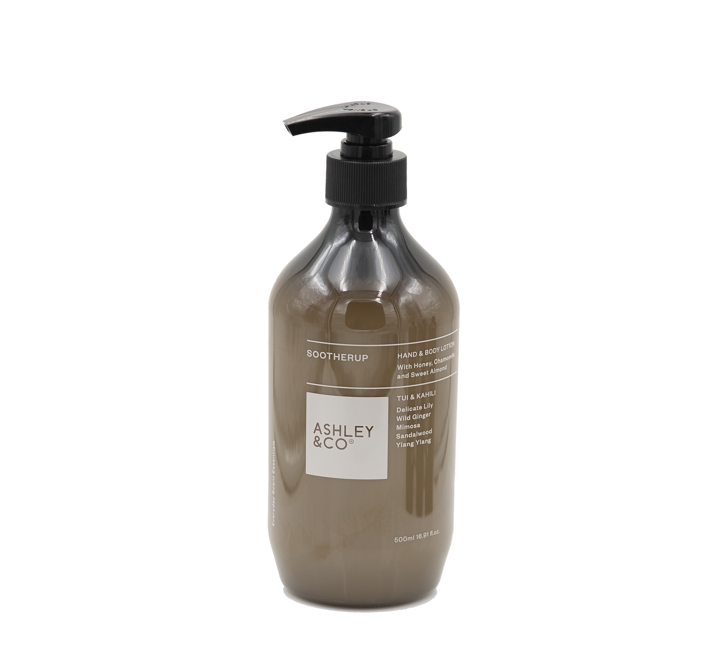 Sootherup Tui & Kahili Hand & Body Lotion | Ashley & Co