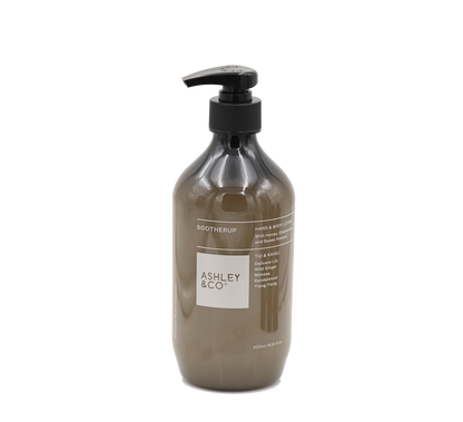 Sootherup Tui & Kahili Hand & Body Lotion | Ashley & Co