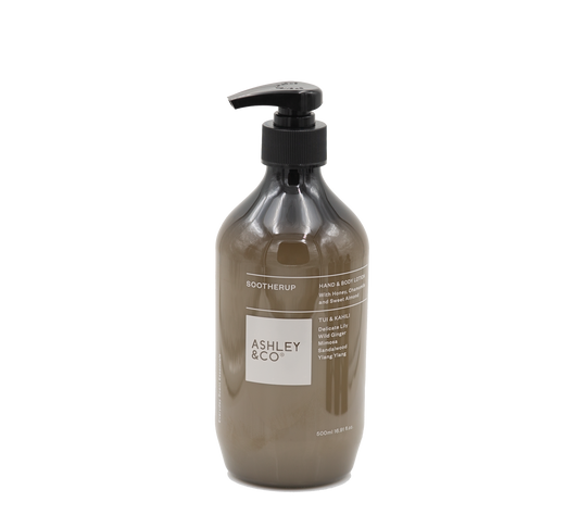 Sootherup Tui & Kahili Hand & Body Lotion | Ashley & Co