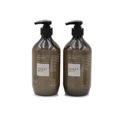 Sootherup Blossom & Gilt Hand & Body Lotion | Ashley & Co.