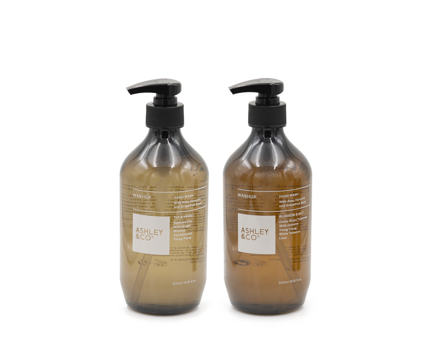 Tui & Kahili Washup Hand Wash | Ashley & Co.
