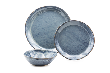 Slim Dinnerware | Alex Marshall