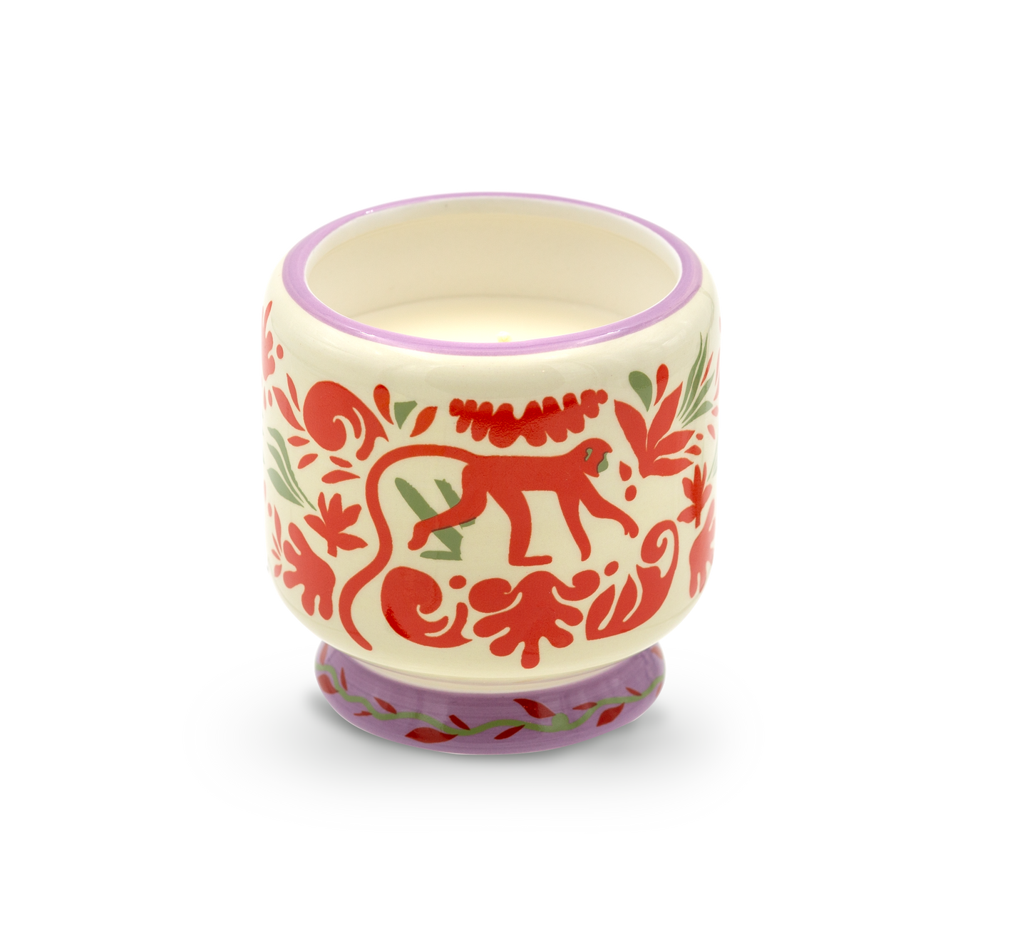 Coconut + Amber Soy Wax Candle | Paddywax