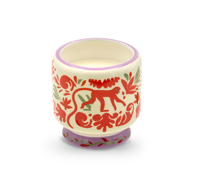 Coconut + Amber Soy Wax Candle | Paddywax
