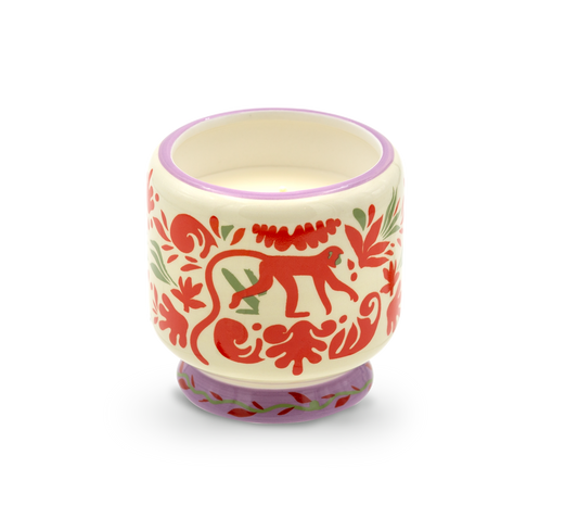 Coconut + Amber Soy Wax Candle | Paddywax