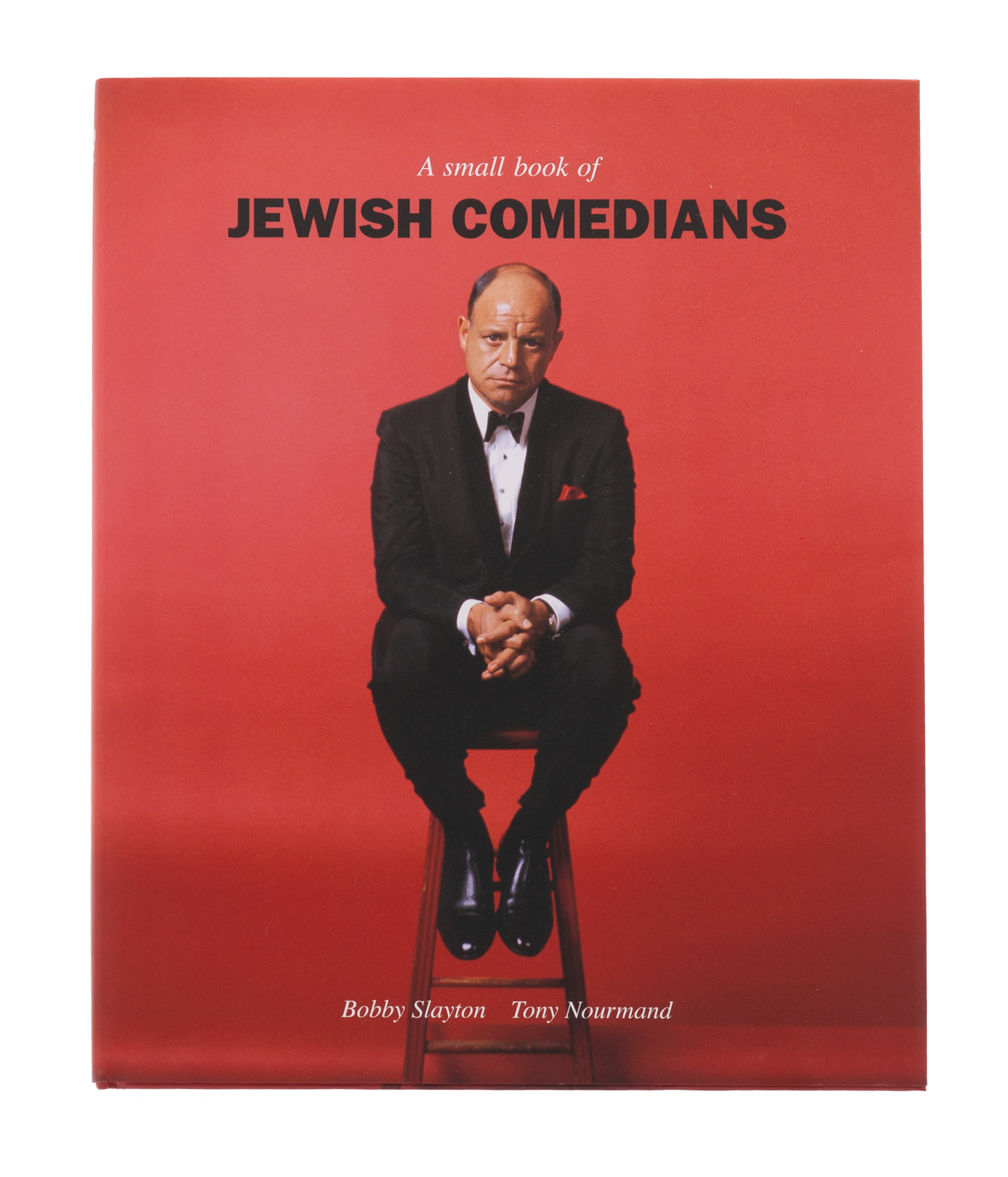 A Small Book of Jewish Comedians