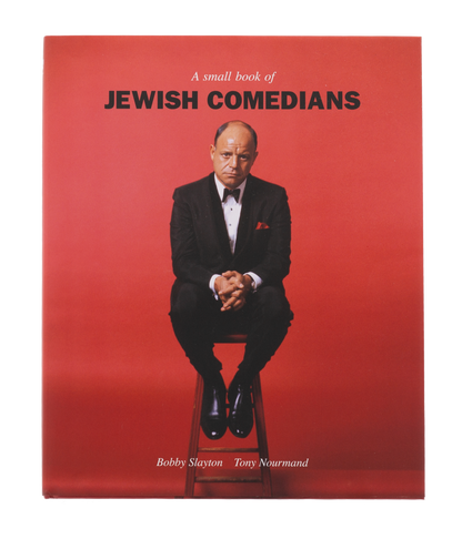 A Small Book of Jewish Comedians