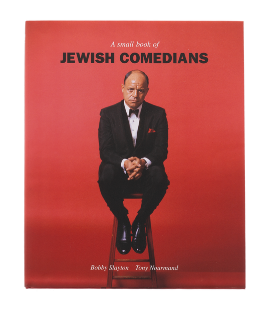 A Small Book of Jewish Comedians