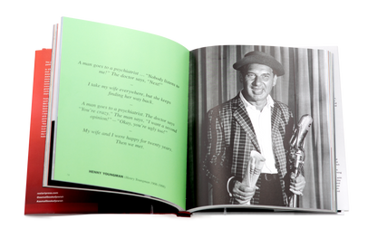 A Small Book of Jewish Comedians