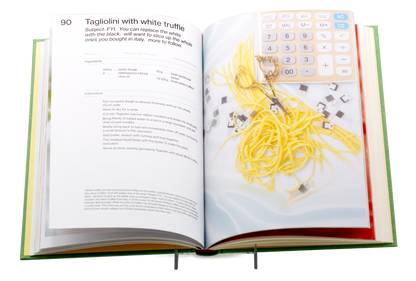 Leaked Recipes: The Cookbook