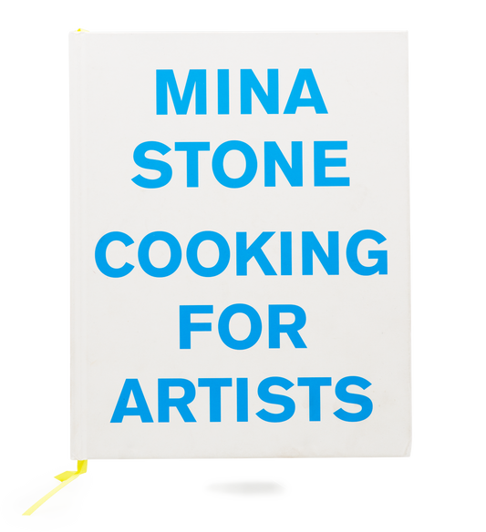 Mina Stone: Cooking for Artists