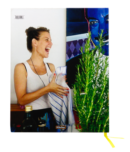 Mina Stone: Cooking for Artists
