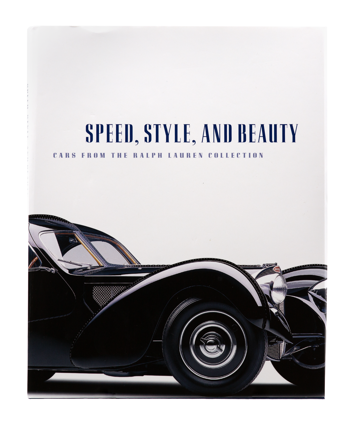 Speed, Style, and Beauty: Cars from the Ralph Lauren Collection