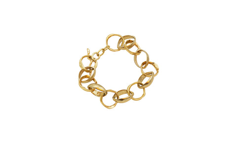 Julie Cohn Roman Chain Bracelet