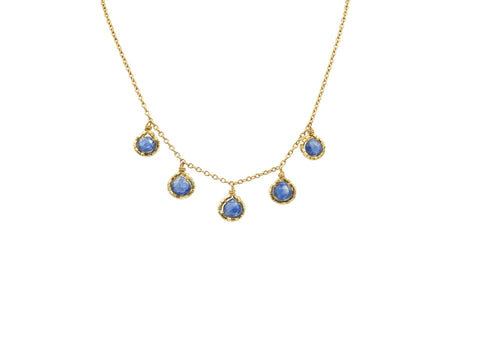 Dana Kellin Sapphire Necklace