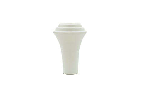 Ryan Greenheck Stepped Vase tall