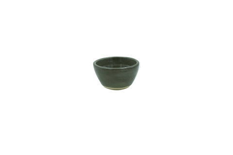 Terrafirma Mini Dip Bowl - Charcoal