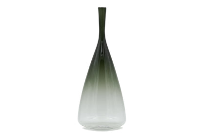 Handblown 17" Ombre Vessel