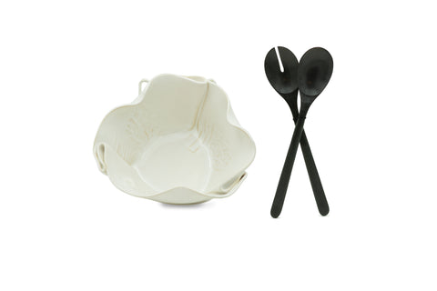 Hilborn Pottery Serving Bowl
