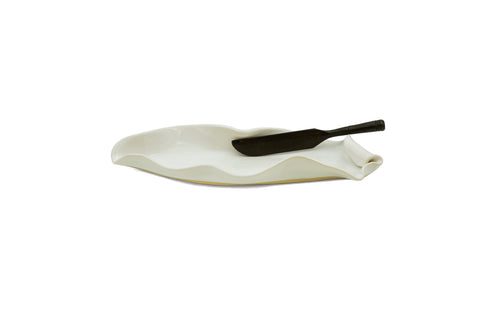 Hilborn Pottery Butter Dish