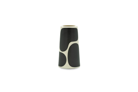 Color Block Pillar Vase