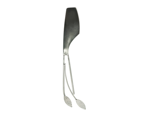 Metallic Evolution Cheese Cleaver large