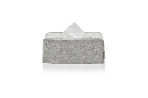 Marino Felt Tissue Box Cover large