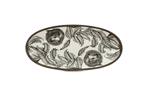 Laura Zindel Hedgehog Fish Platter