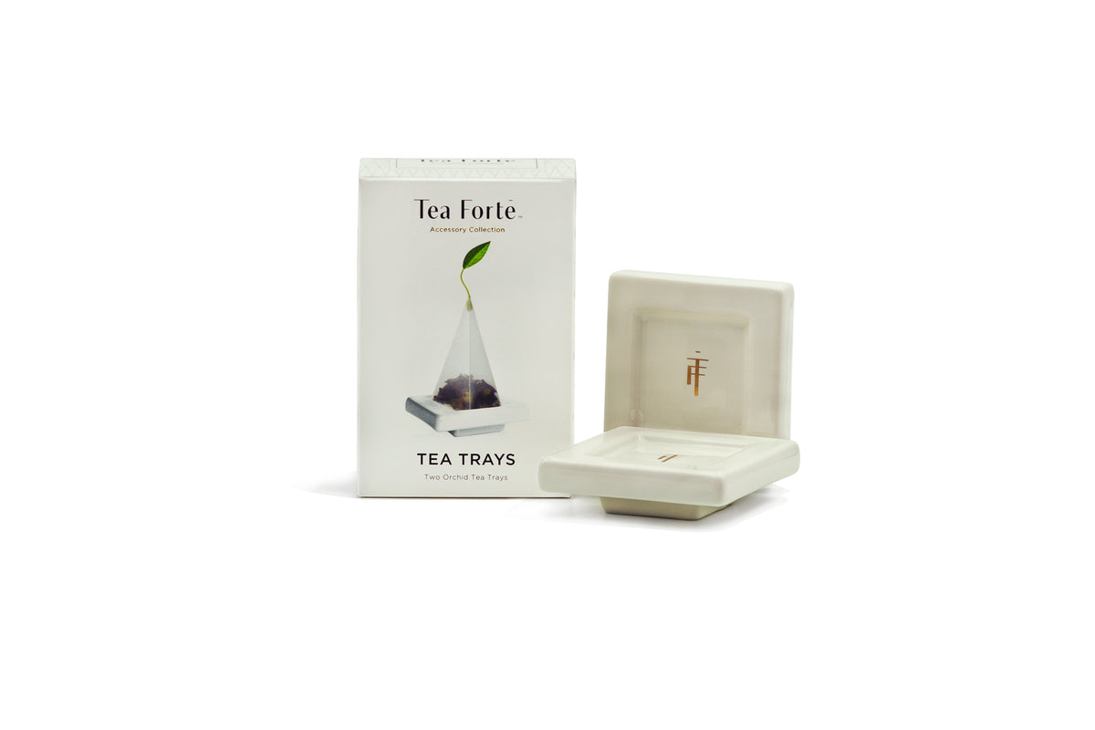 Tea Forte Tea Trays