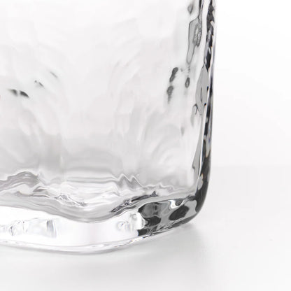 Simon Pearce Woodbury Double Old Fashioned Glass