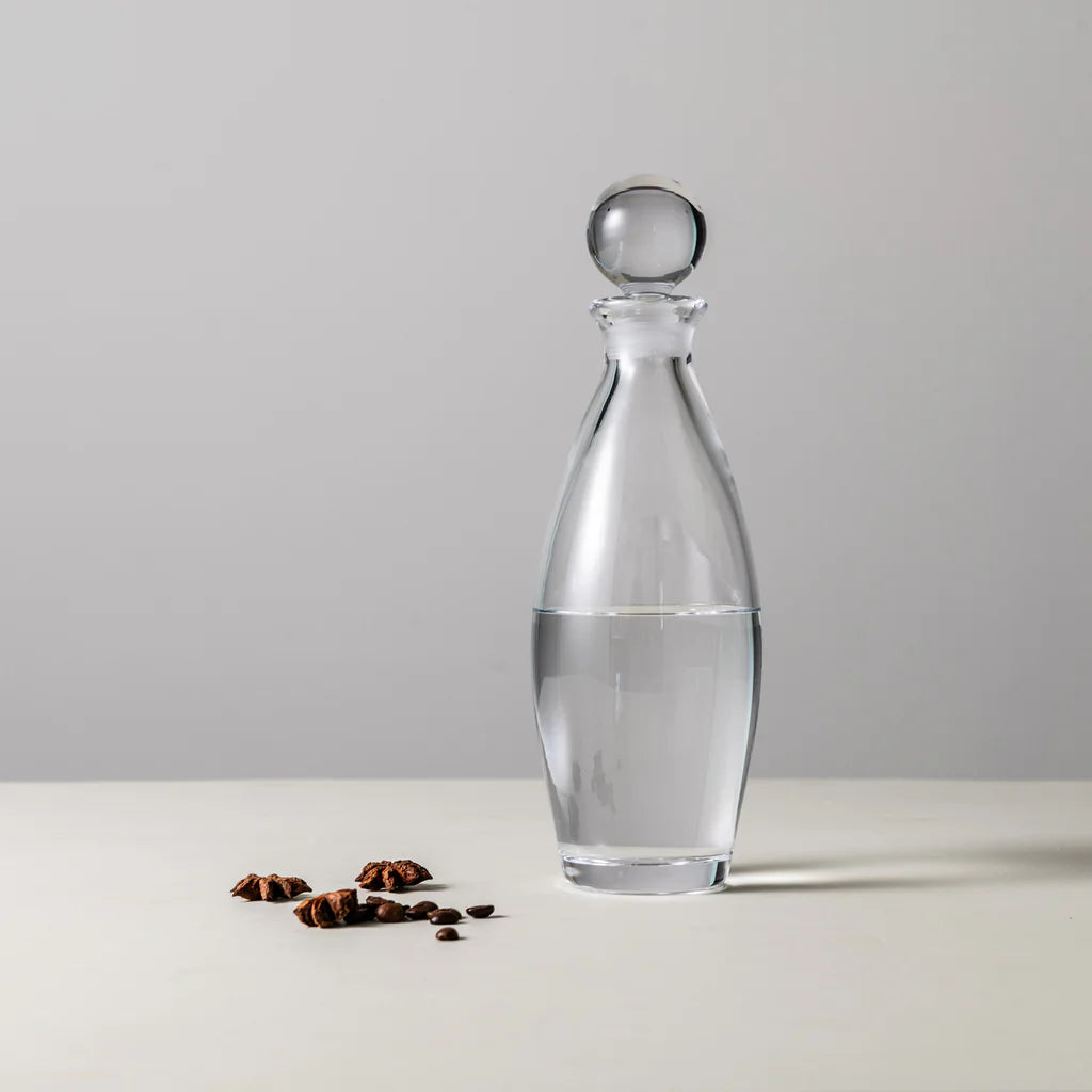 Simon Pearce Addison Decanter