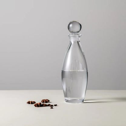 Simon Pearce Addison Decanter
