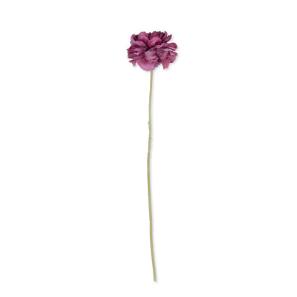 Artificial Carnation Purple | Abigail Ahearn