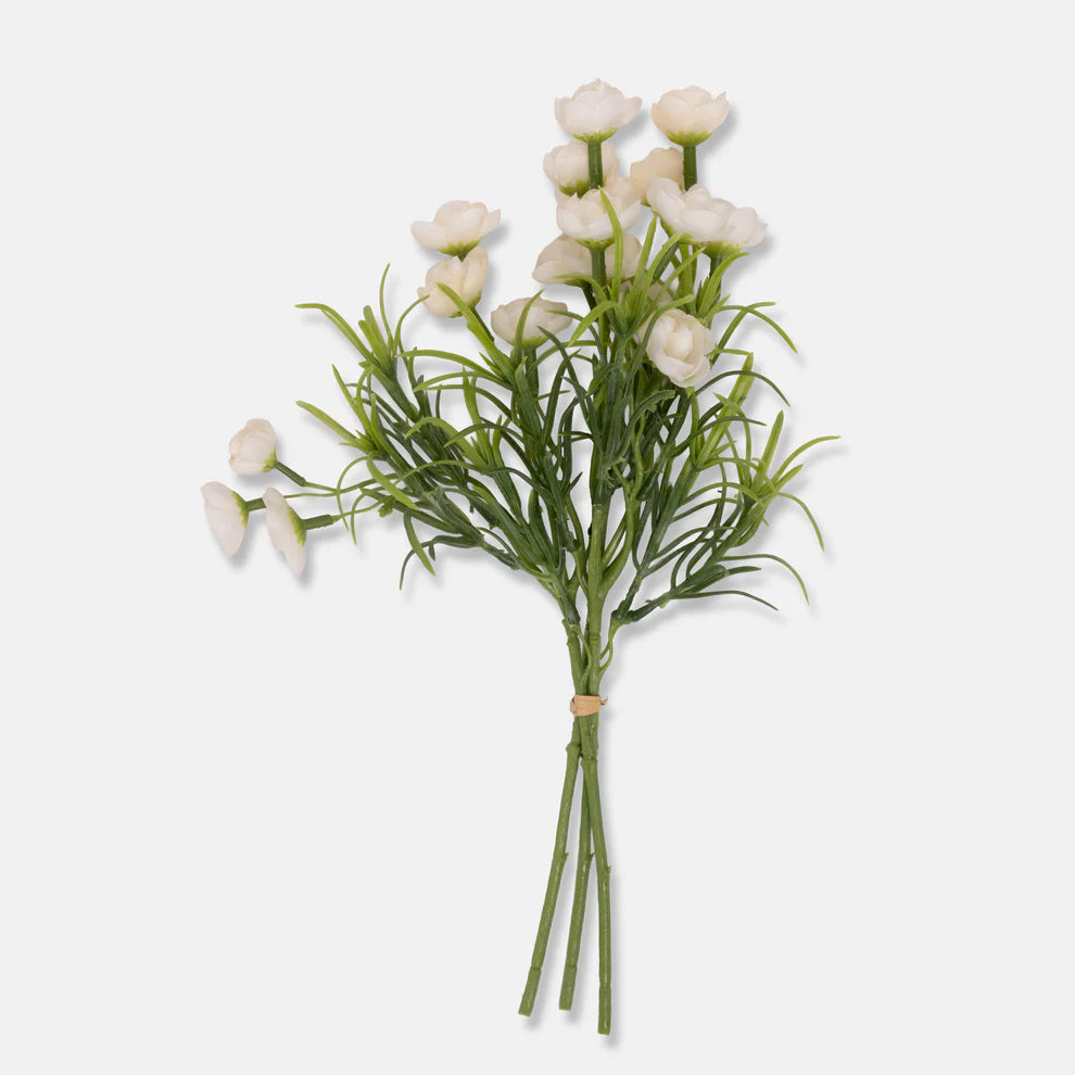 Artificial Hellebore Bunch | Abigail Hearn