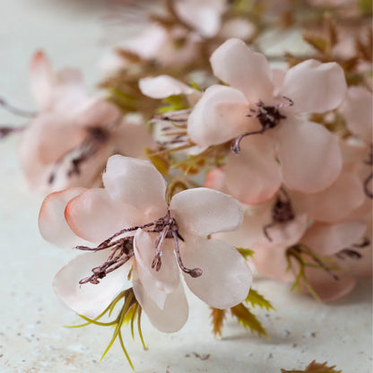 Artificial Prunus Blossom | Abigail Ahearn