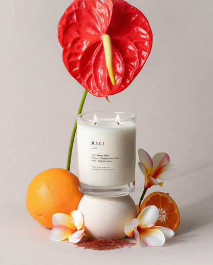 Bali Soy Candle | Brooklyn Candle Studio Escapist Collection