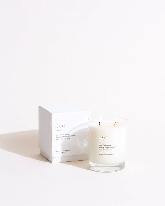 Bali Soy Candle | Brooklyn Candle Studio Escapist Collection