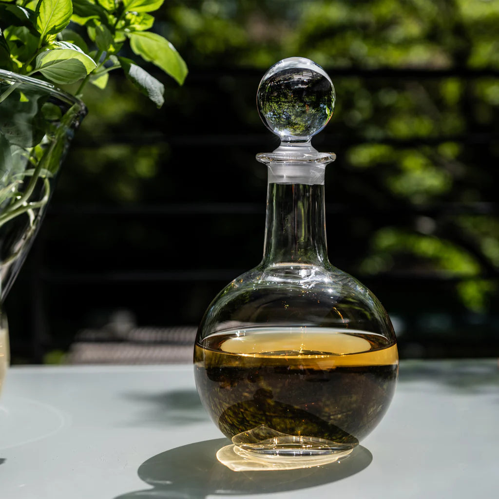 Simon Pearce Benson Decanter