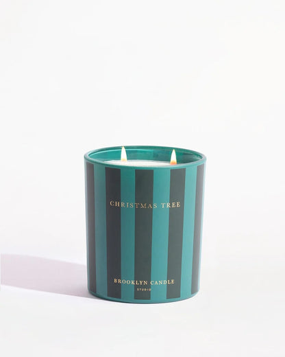 Christmas Tree Candle | Brooklyn Candle