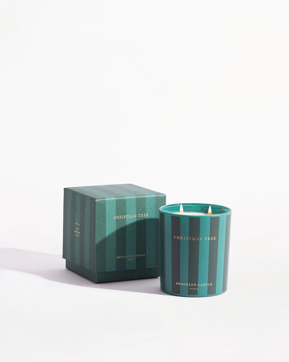 Christmas Tree Candle | Brooklyn Candle