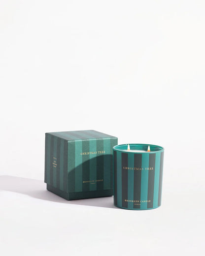Christmas Tree Candle | Brooklyn Candle
