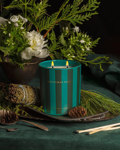 Christmas Tree Candle | Brooklyn Candle