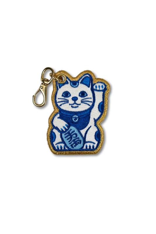 Lucky Cat Charm