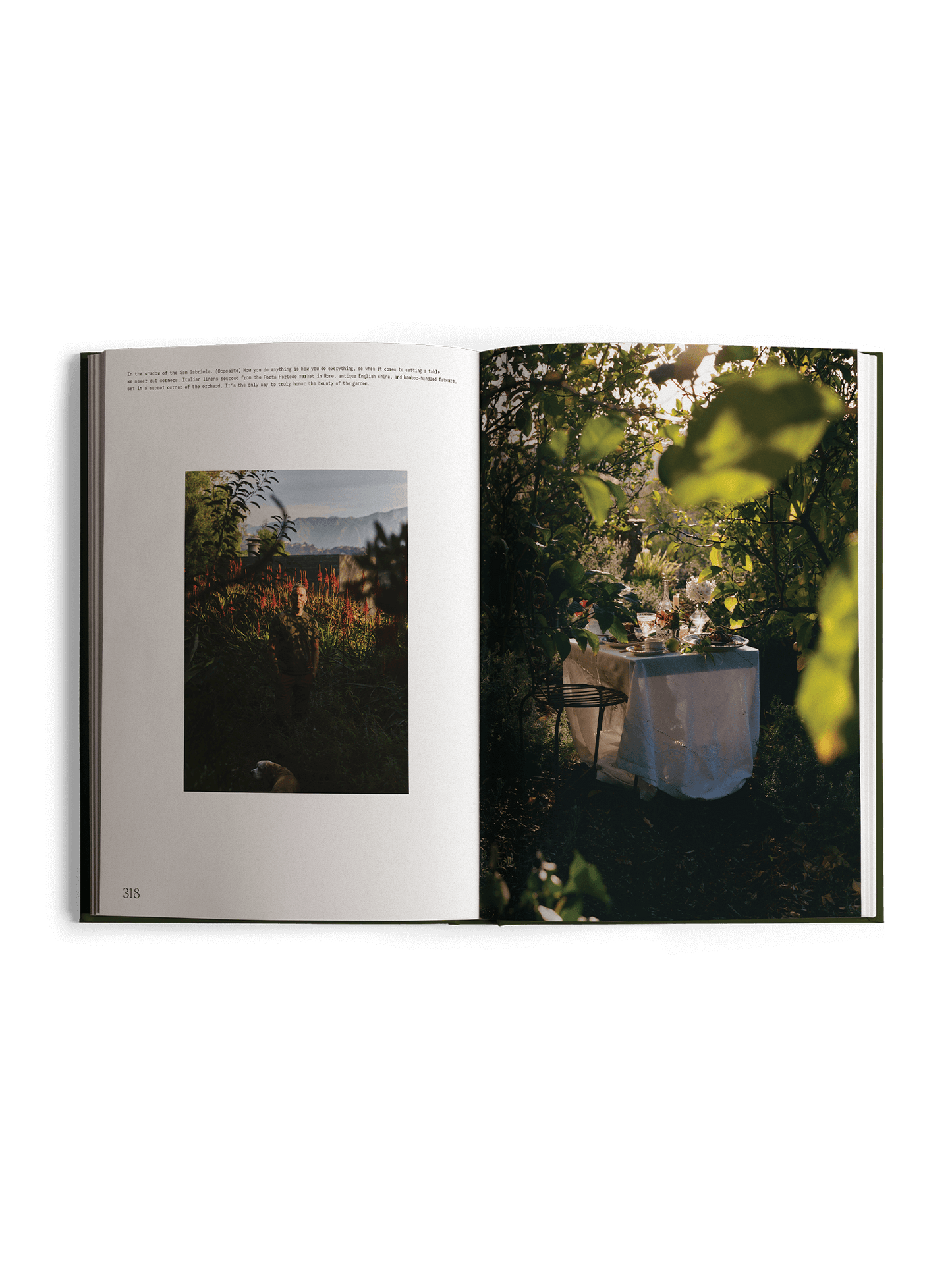 Fridays from the Garden Book | Flamingo Estate