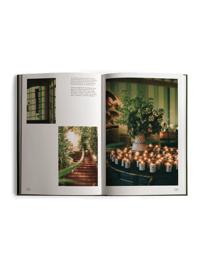 Fridays from the Garden Book | Flamingo Estate