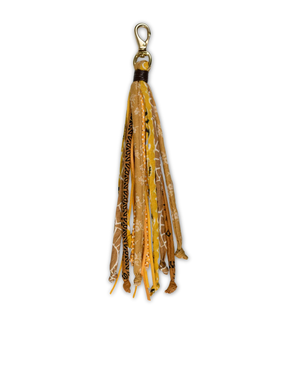 Palomino Tassel