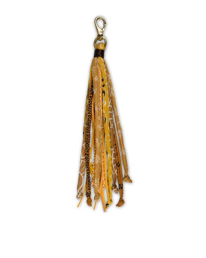 Palomino Tassel