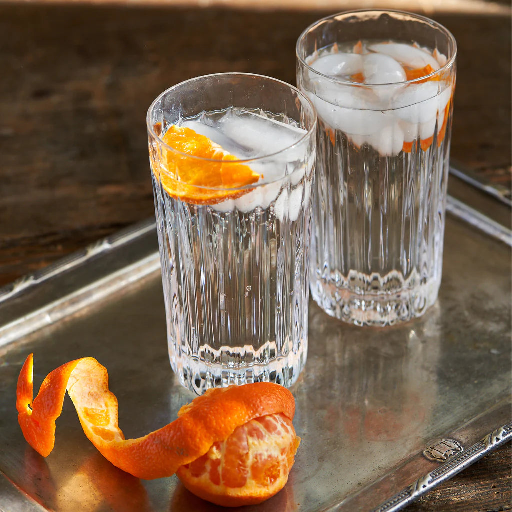 Simon Pearce Montpelier Highball Set of 2 Glasses