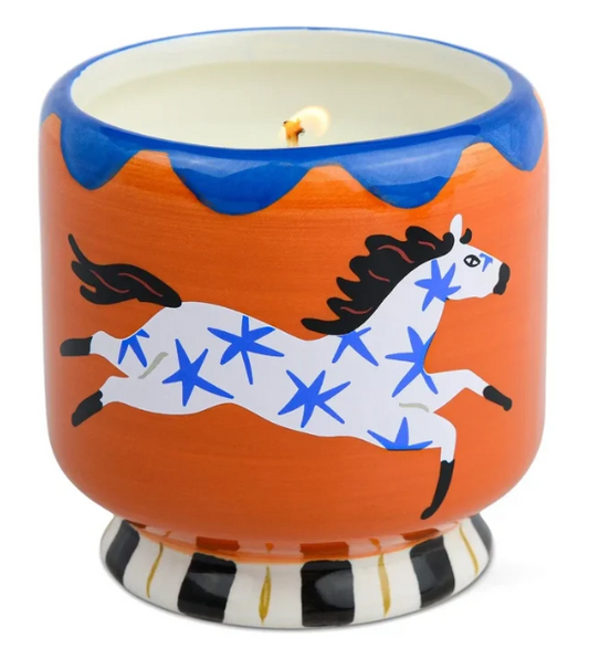 Sienna Sunset Soy Candle | Paddywax
